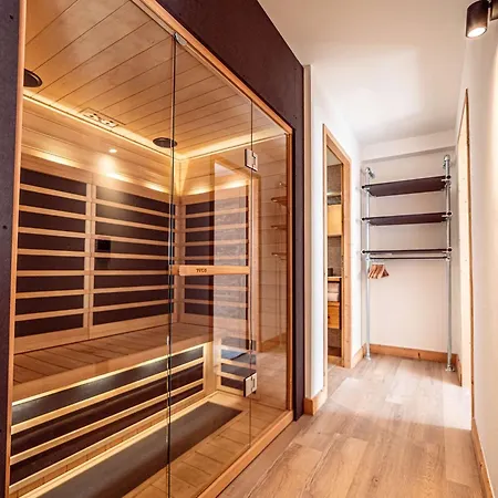 Apartment Standing Centre Station - 6 Pers. La Plagne